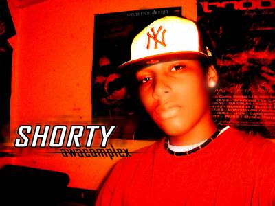 shorty (invité a  la  c2m prod)